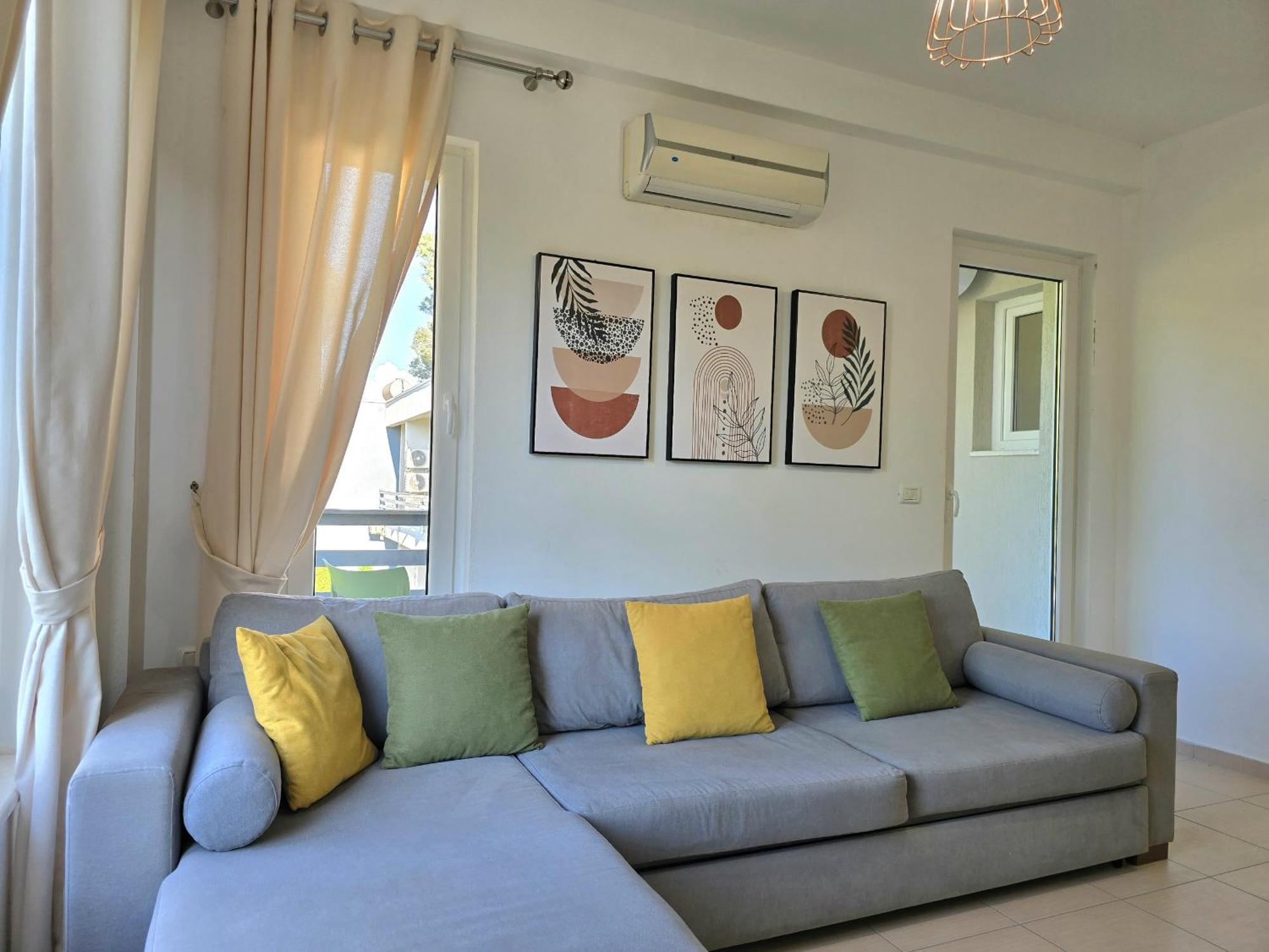 Summer Apartment Lura 2 - 091 Durrës Extérieur photo